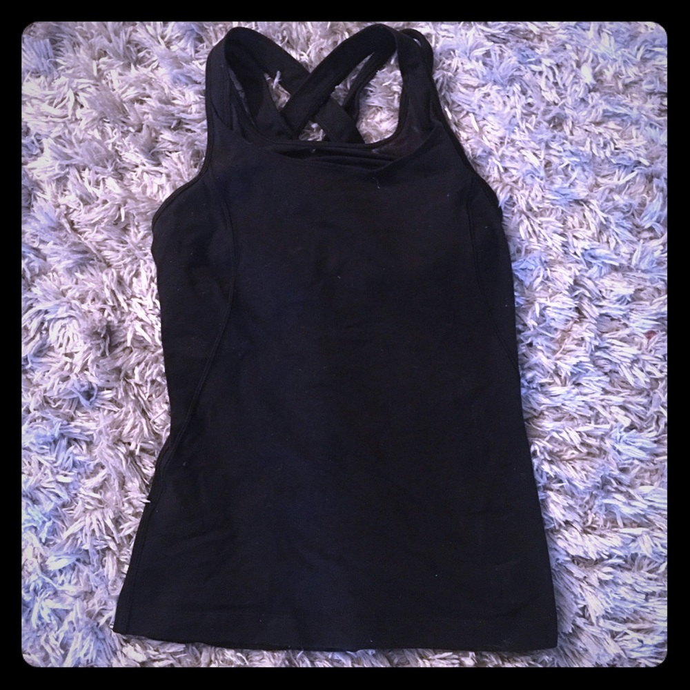 Lululemon Tank
